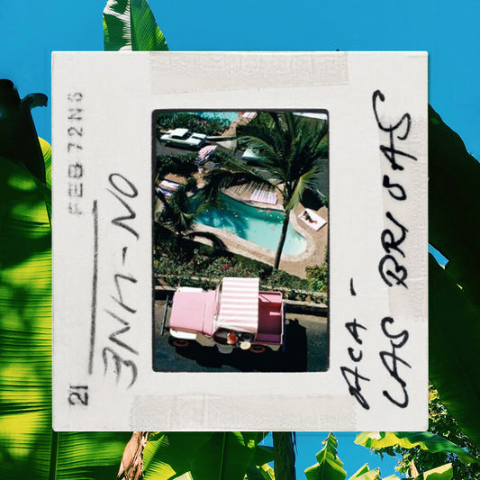 Las Brisas & Round Hill. Two iconic resort of the 1950s