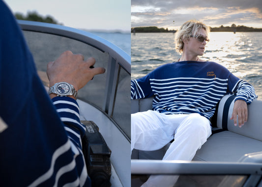 Why Do Breton Shirts Have 21 Stripes? The Myth and the Real History