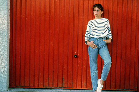 Famous Women Who Made the Marinière a Symbol of Elegance