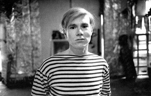 Andy Warhol and the Iconic Striped Shirt: A Timeless Fashion Statement