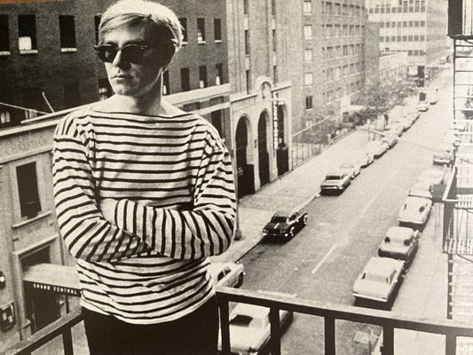 The Breton Shirt: 5 Little-Known Stories About Famous Personalities Who Loved It