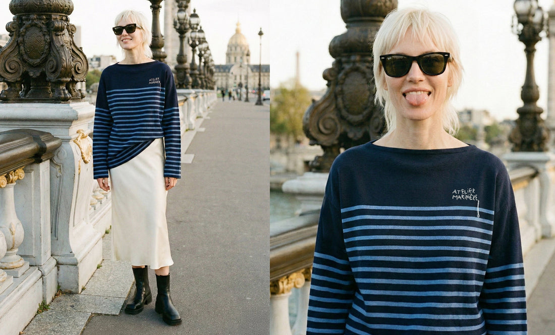 Breton Shirt vs Marinière: What’s the Difference?