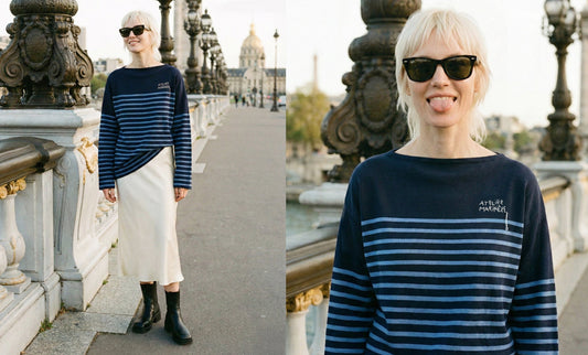 Breton Shirt vs Marinière: What’s the Difference?