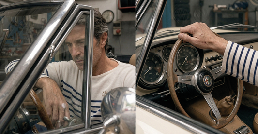 The Shape of a Personal Style - Lorenzo Bassi