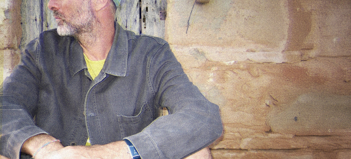 Blue De Travail
