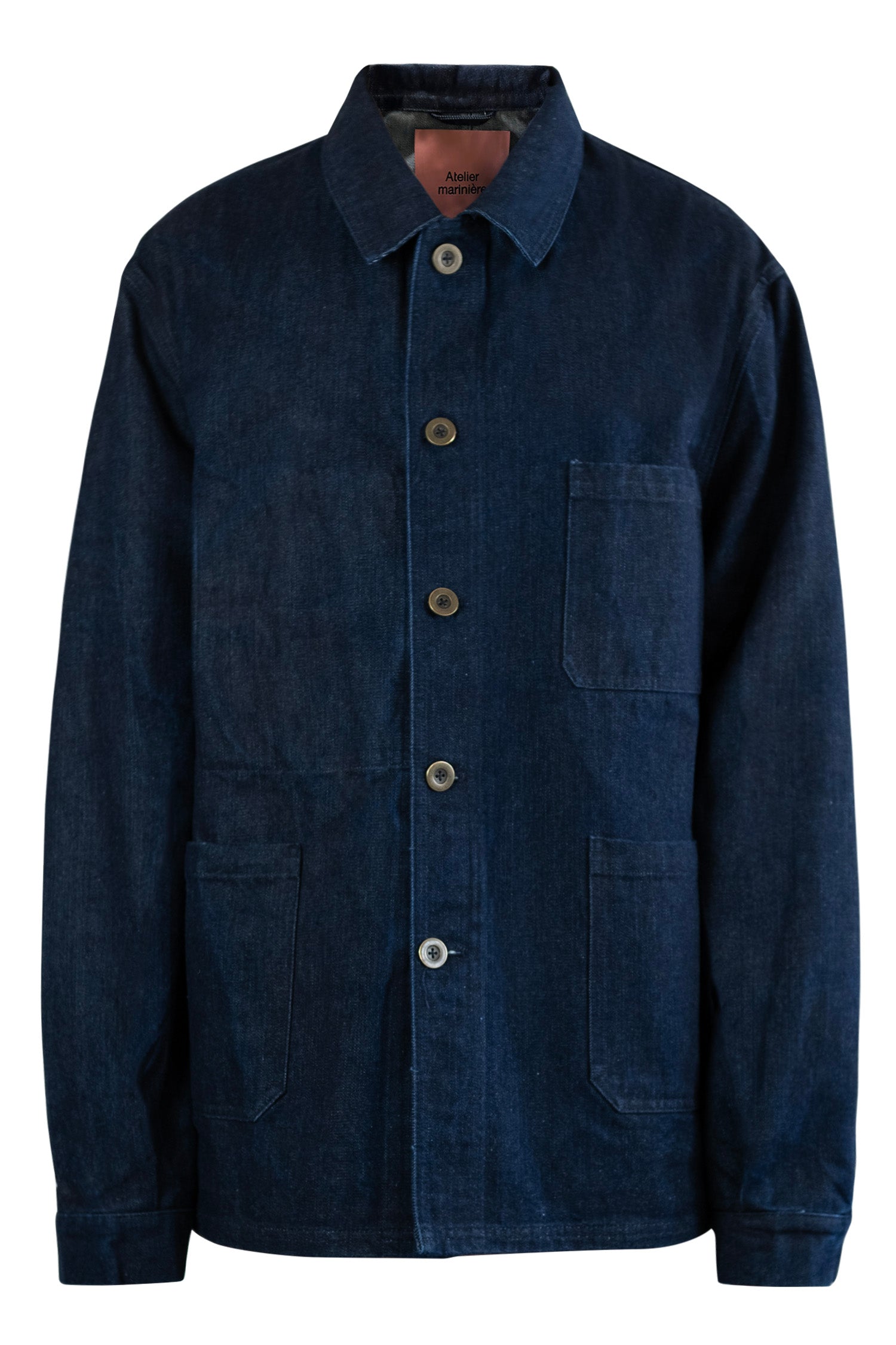 French Work Jacket Collection – Iconic Chore Jackets Made in Italy